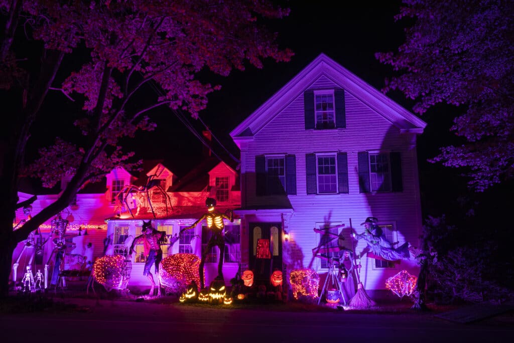 Electrical Safety for Halloween